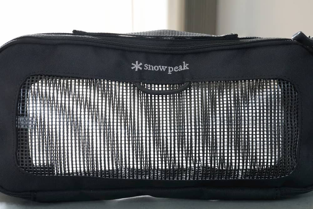 カトラリー&キッチンツールはメッシュケースに収納で衛生的に | やん×2