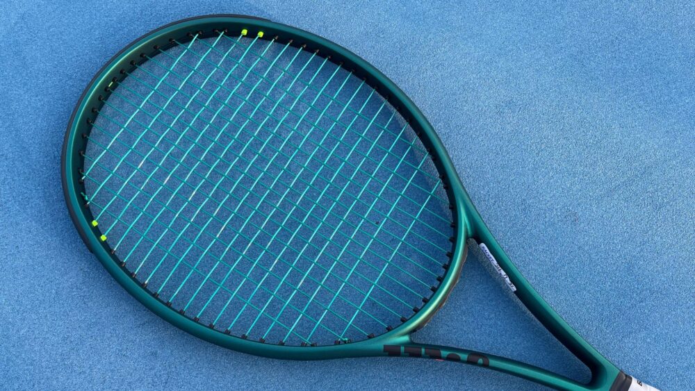 ウィルソン】ブレード100 V9のインプレ・レビュー（ブレード史上最速