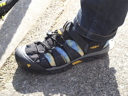 KEEN キーン SPDペダル対応 サイクリングサンダル 入荷なう | TOOLATE