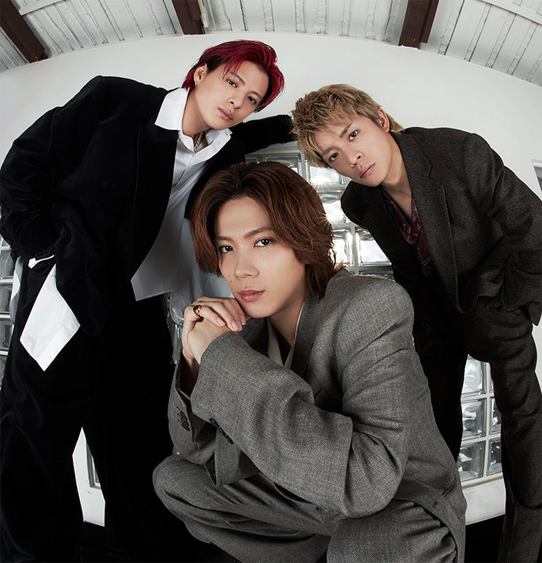 Number_i | ページ2 | TOBE OFFICIAL STORE