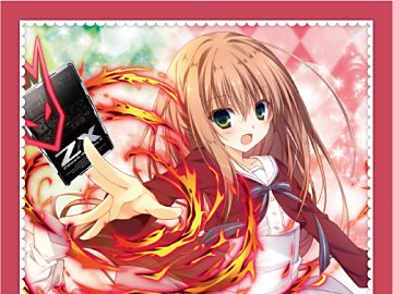 めぞん一刻」からヒロインの管理人さんこと「音無 響子」のスリーブ2