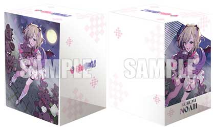 ブシロードデッキホルダーコレクションV3に『ぶいすぽっ！』が登場！7