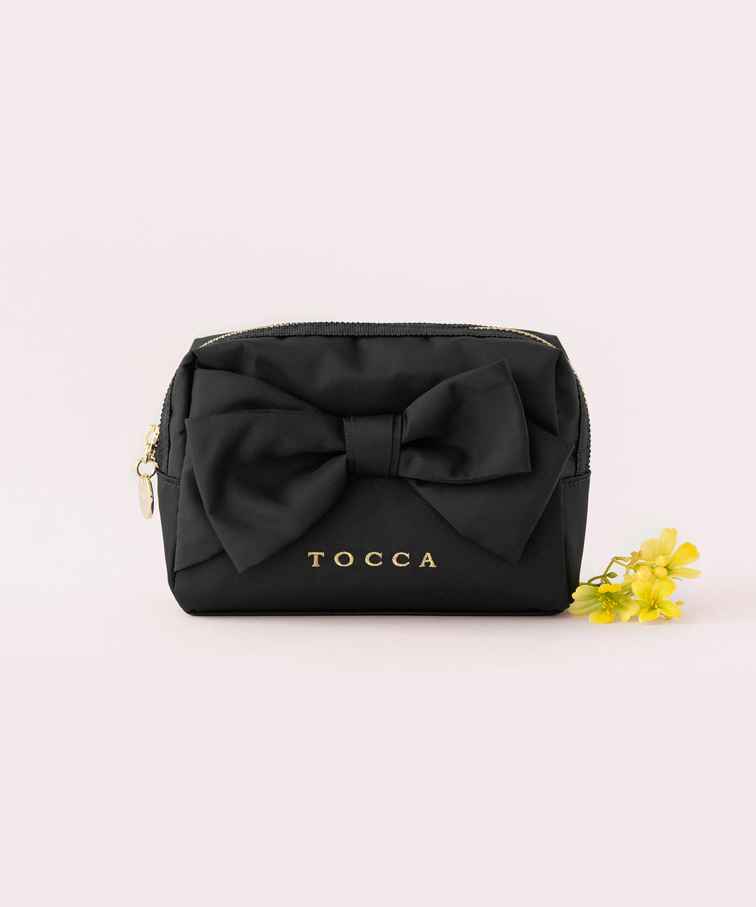 RIBBON KNOT POUCH – TOCCA OFFICIAL SITE