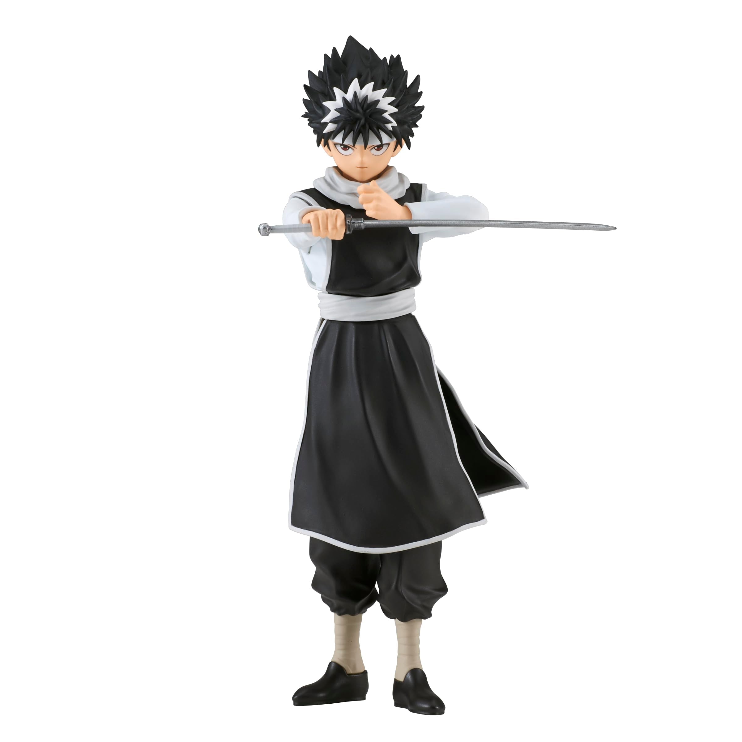 Yu Yu Hakusho 30th Anniversary DFX Hiei Figure – Todd's Toys