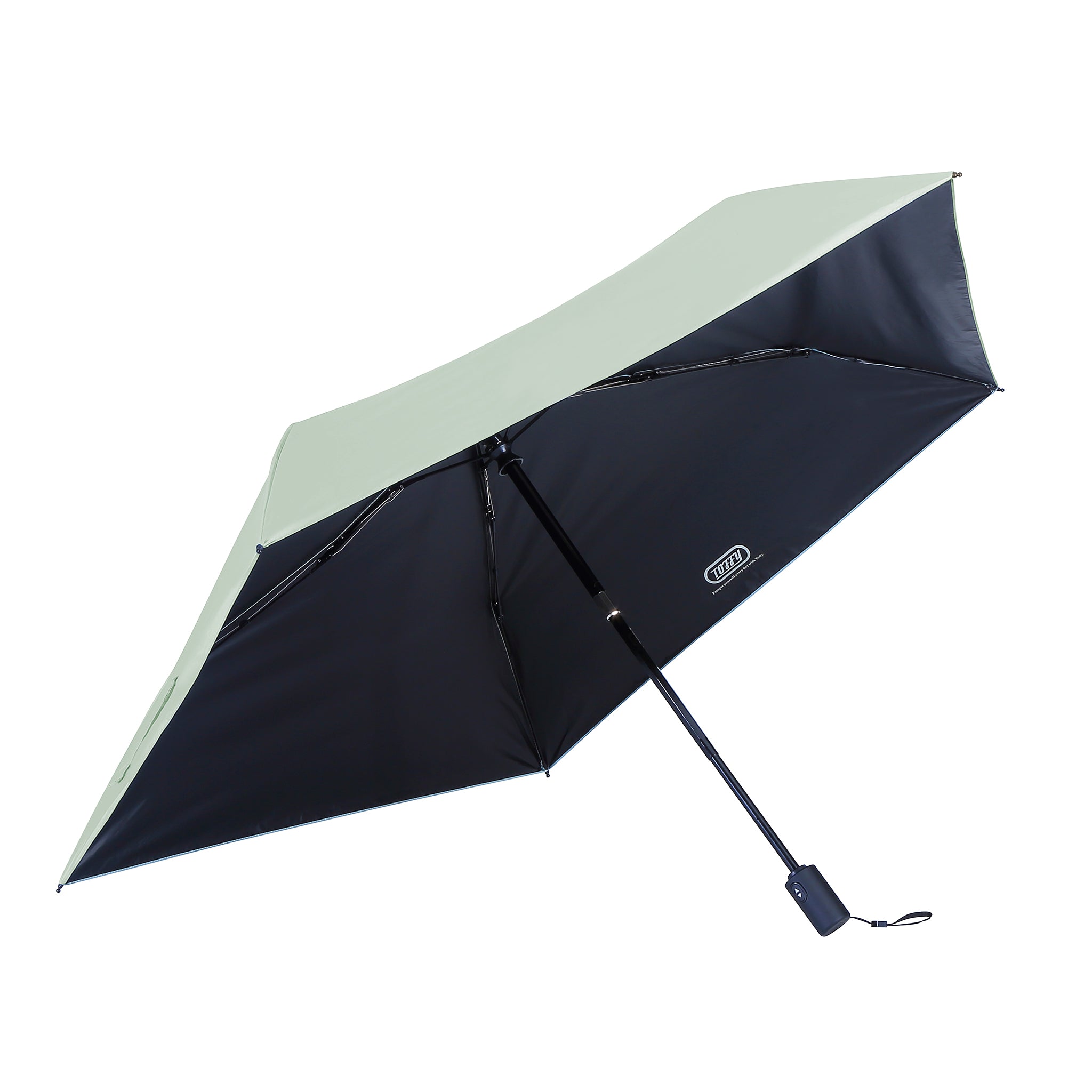 TOFFY HAPPY COLLECTION 55cm オールウェザー UV 自動開閉傘 ｜ Toffy