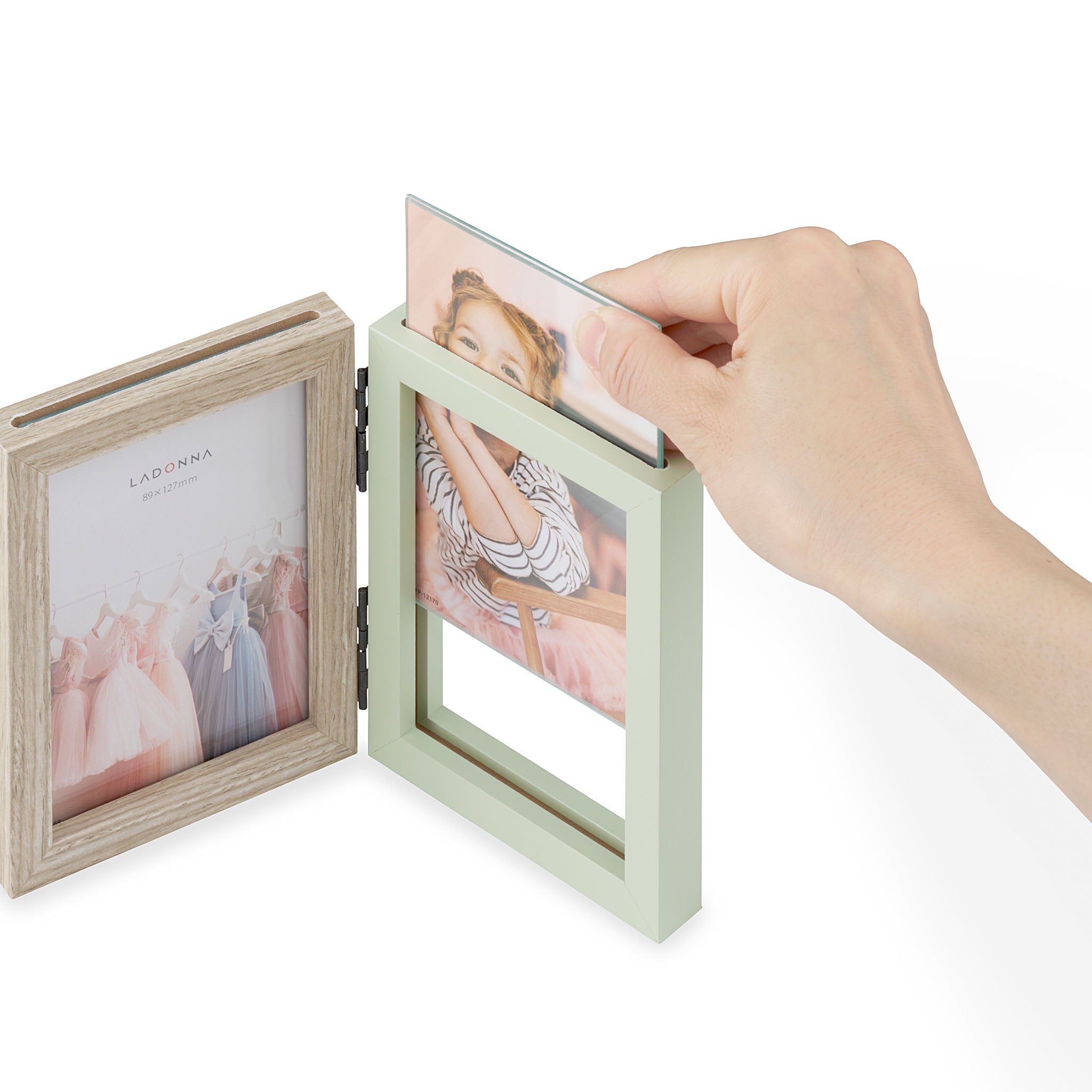 ディスプレイフォトフレーム SF17-40 ｜ Toffy公式オンラインショップ