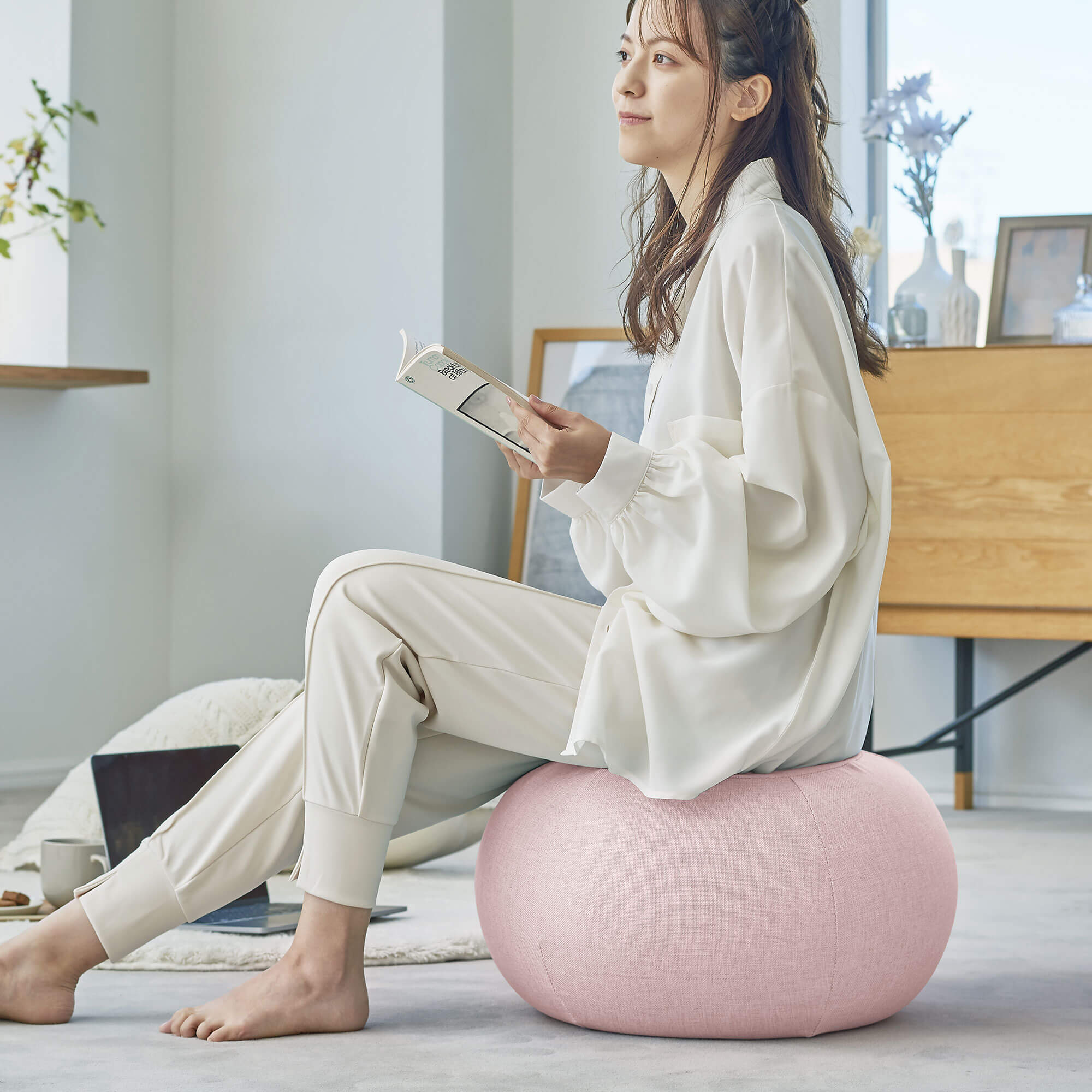 アウトレット】Toffy バランスクッション ｜ Toffy公式オンラインショップ