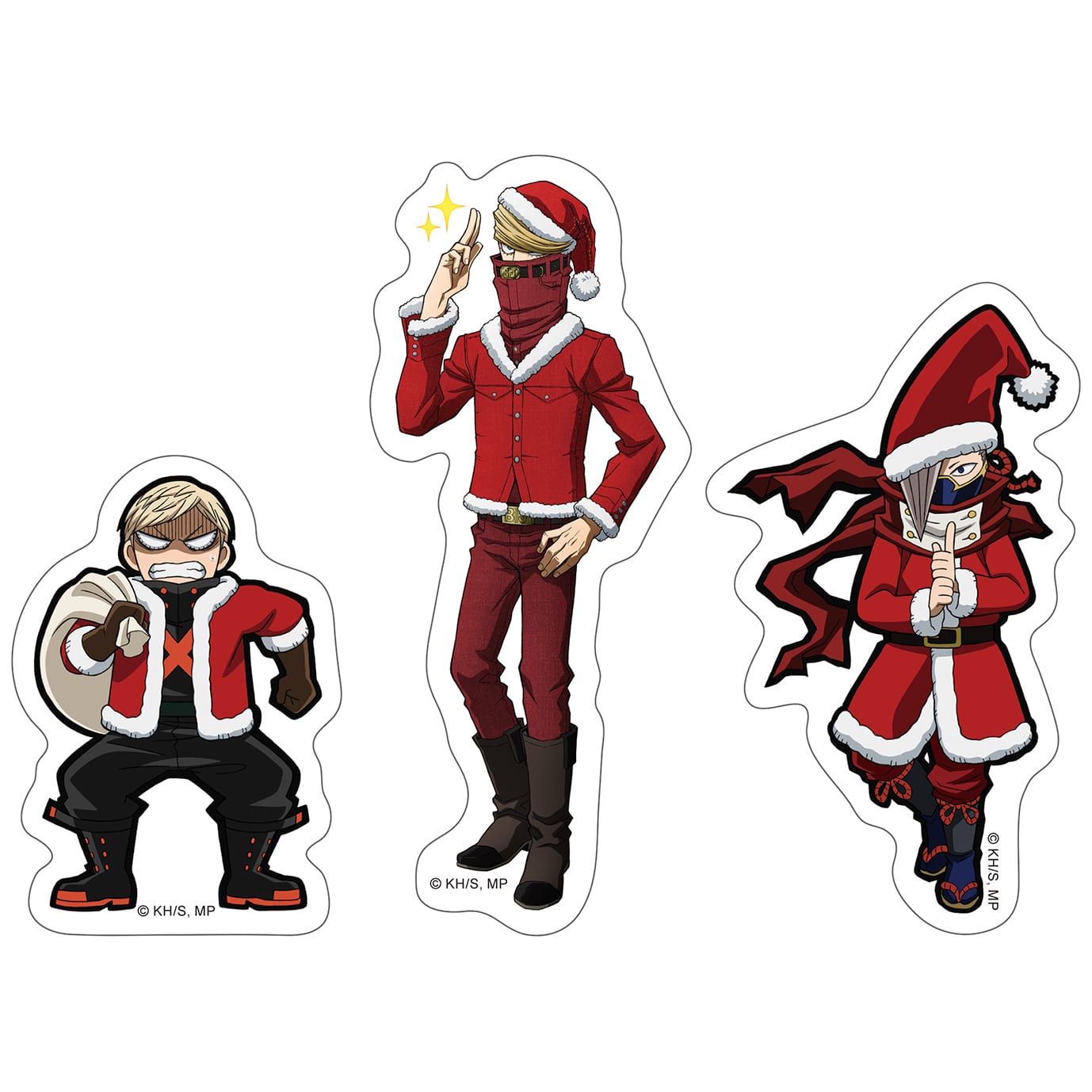 公式オンラインストア作品/僕のヒーローアカデミア/エッジショット