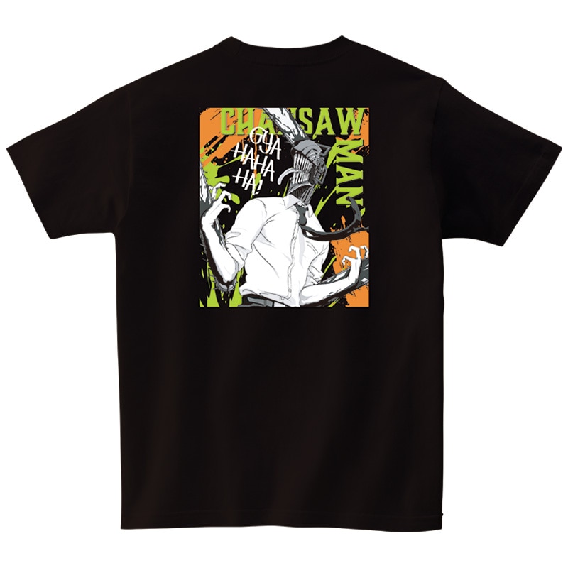 公式オンラインストア劇場版チェンソーマン レゼ篇 Tシャツ: アパレル