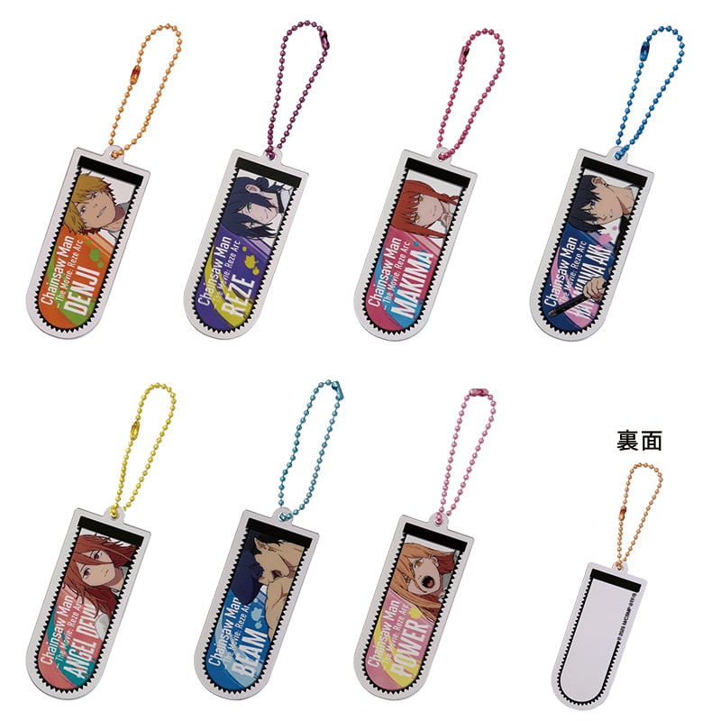 公式オンラインストア劇場版チェンソーマン レゼ篇 チャーム