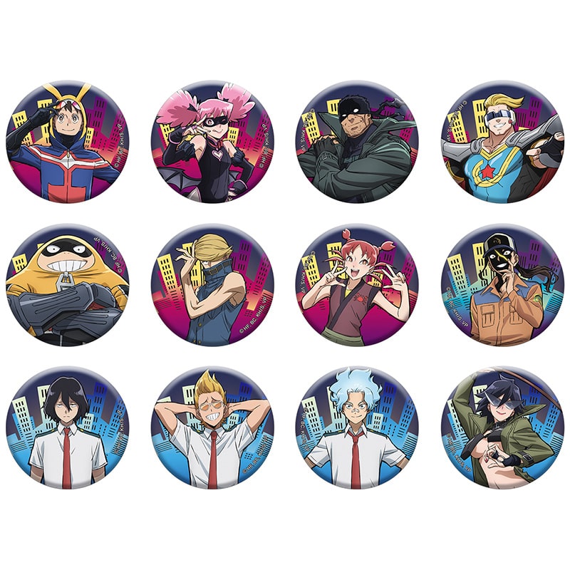 公式オンラインストアヴィジランテ -僕のヒーローアカデミア ILLEGALS