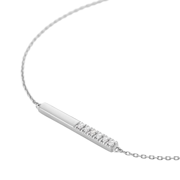 プラチナ ブレスレット | 112443135001 | 【公式】4℃ジュエリー