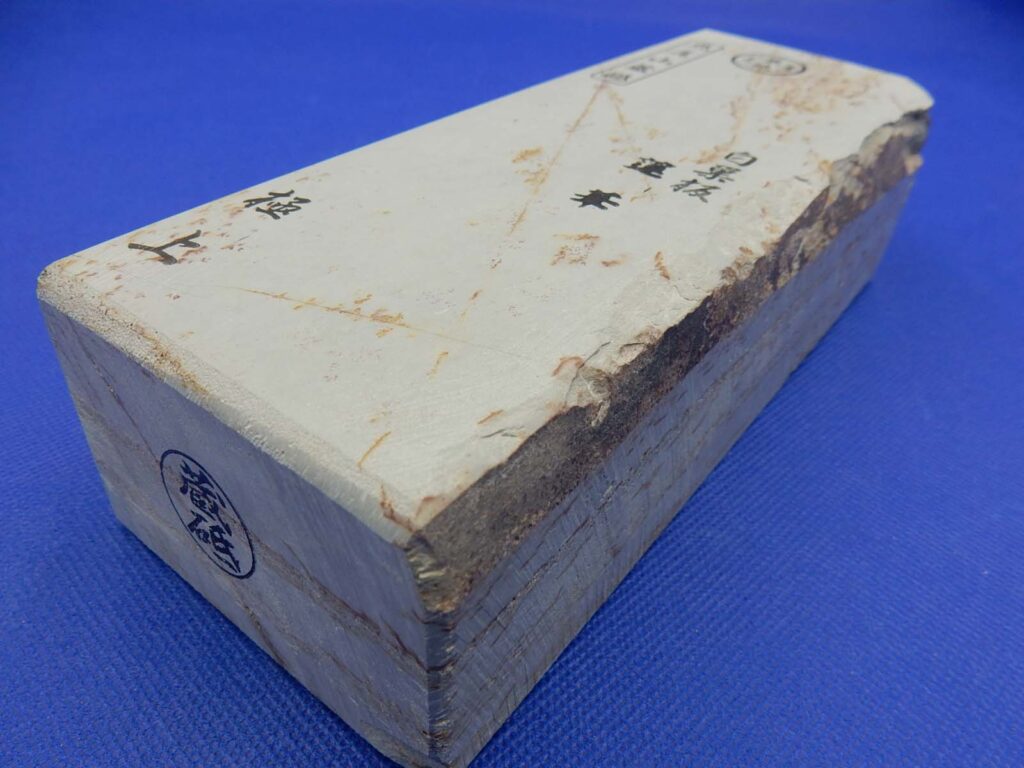 白巣板蓮華 | 天然砥石採掘・販売 砥取家（ととりや）【京都・亀岡】