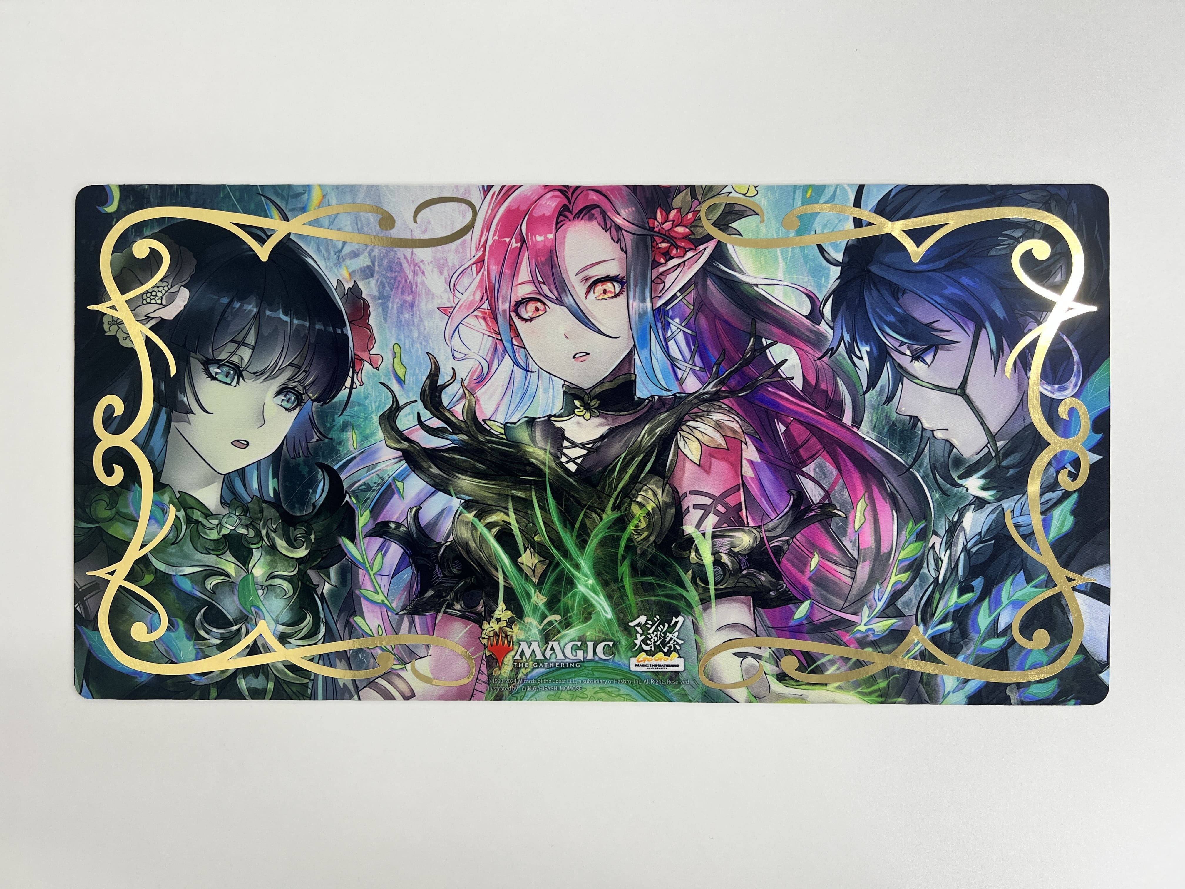 Magic The Gathering（MTG）トランプセット 1998年発売 Magic The