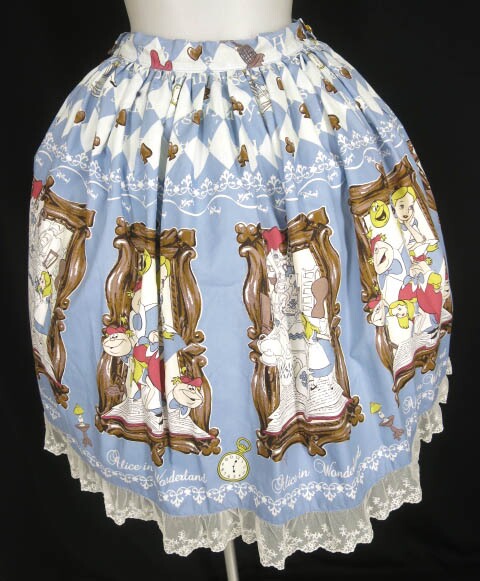 BABY, THE STARS SHINE BRIGHT × Disney / ふしぎの国のアリス