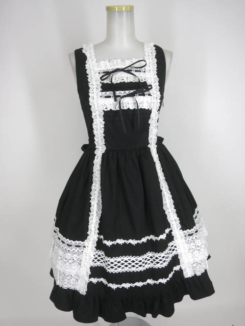 ベイビーザスターズシャインブライト mary・marryジャンパースカート