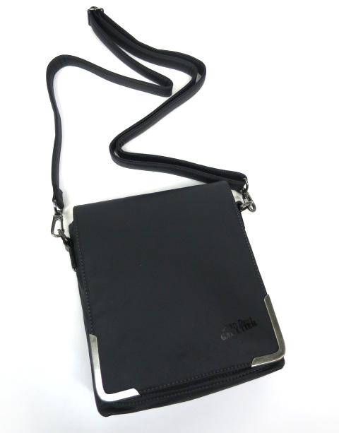 Jean Paul GAULTIER ペーパーショルダーバッグ ジャンポールゴルチエ