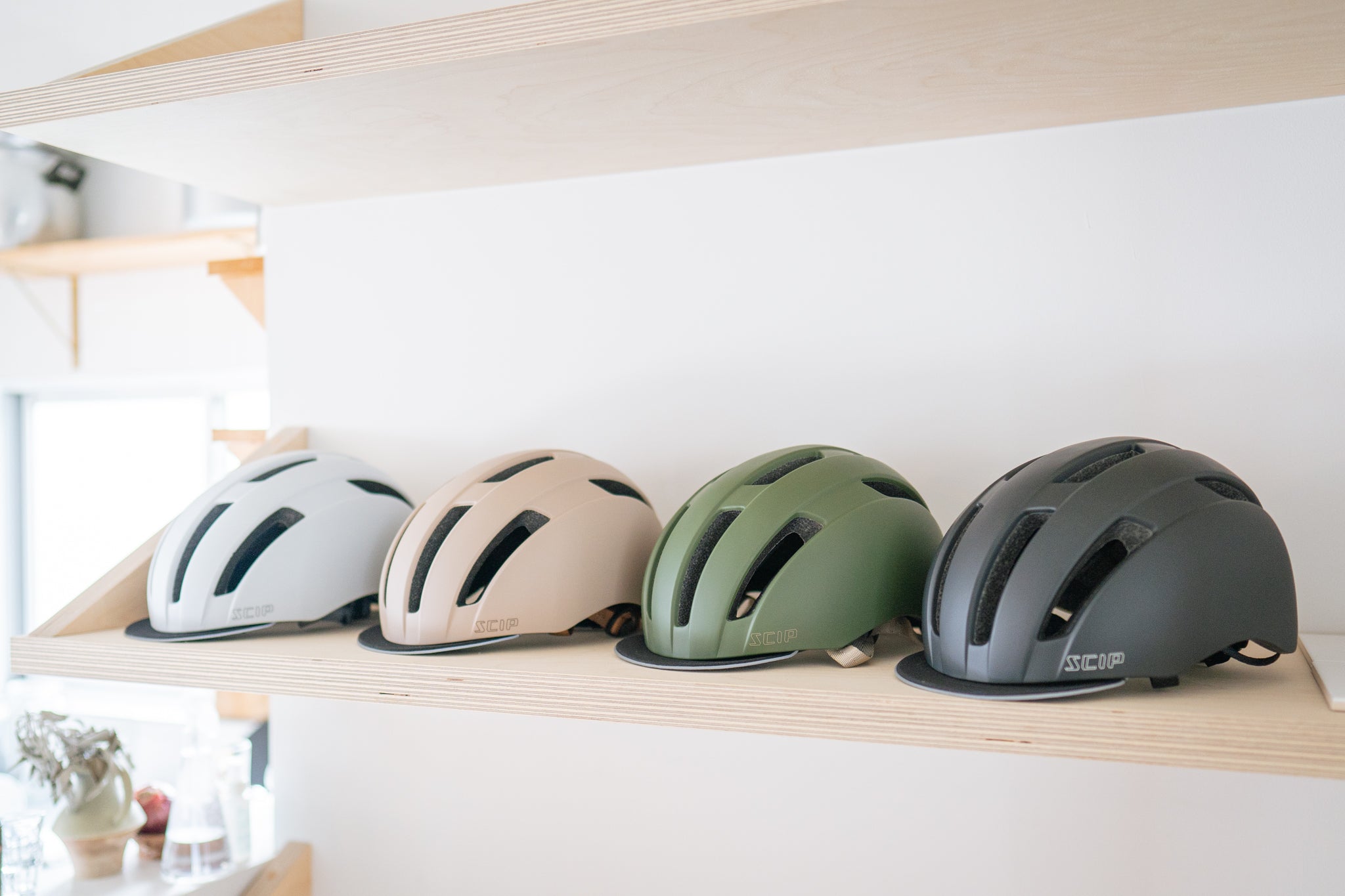 ヘルメット – tokyobike plus fukuoka