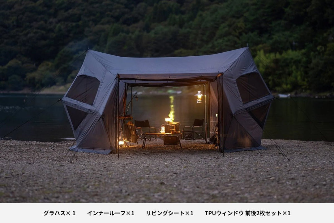 ファミリーキャンプ用品 - TOKYO CRAFTSのキャンプ用品通販【公式】