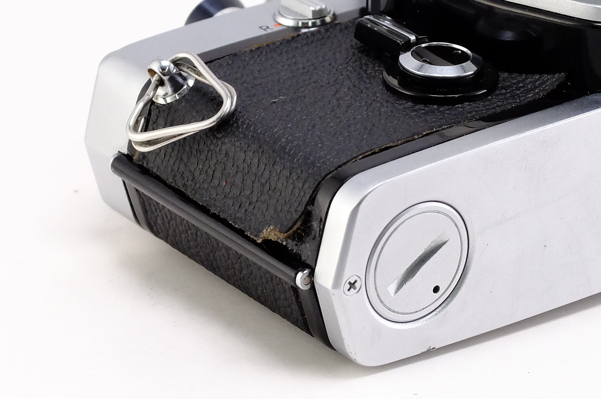 OLYMPUS M-1 シルバー 35mm一眼レフフィルムカメラ 訳アリ品 – 東京CAMERA