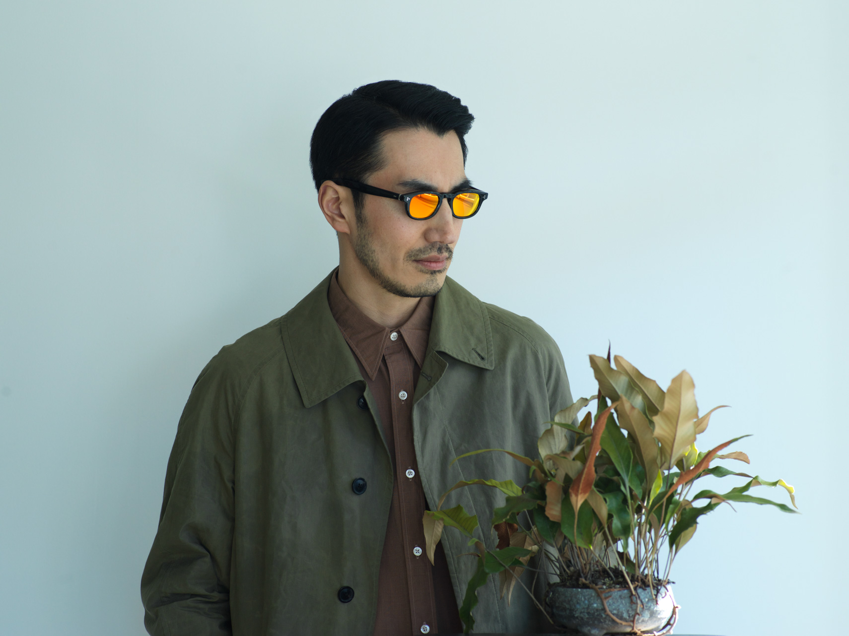 アイヴァン 7285から、90年代に発売されたストリートブランドの名品を