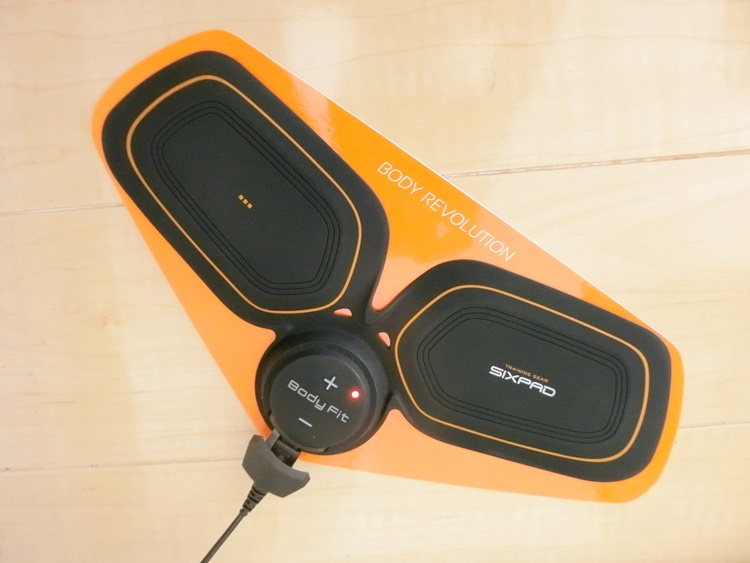 SIXPAD シックスパッド 充電式 ボディフィット2 ボディフィット2×2台