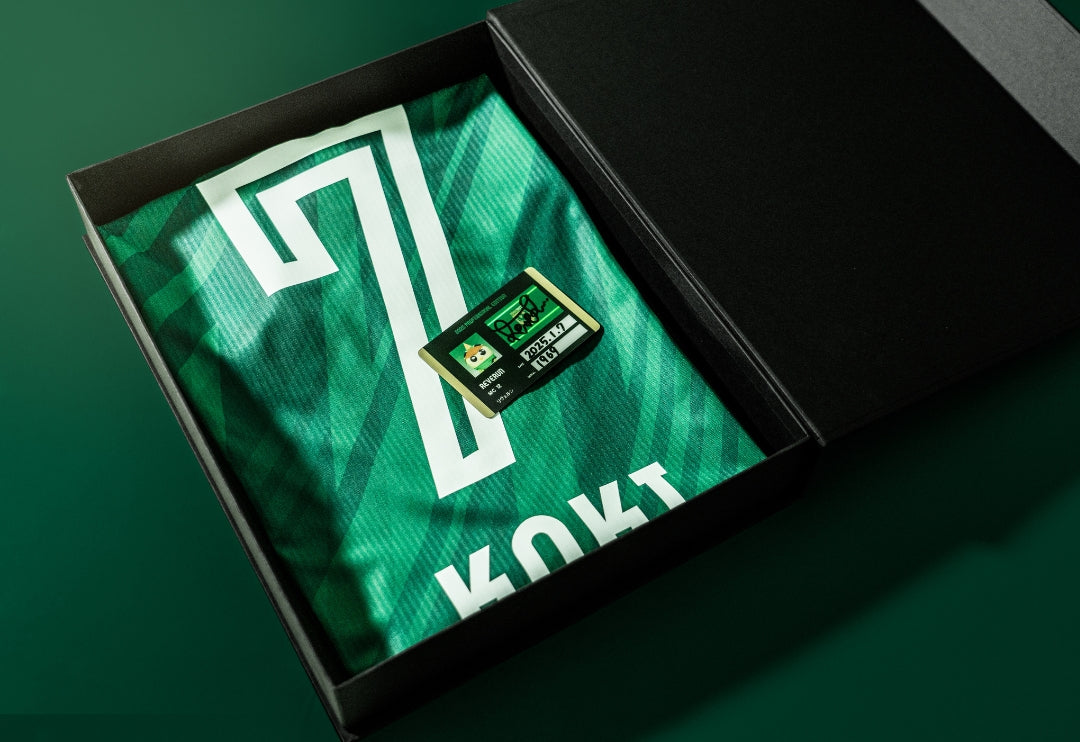 2025 TOKYO VERDY UNIFORM｜東京ヴェルディユニフォーム – 東京