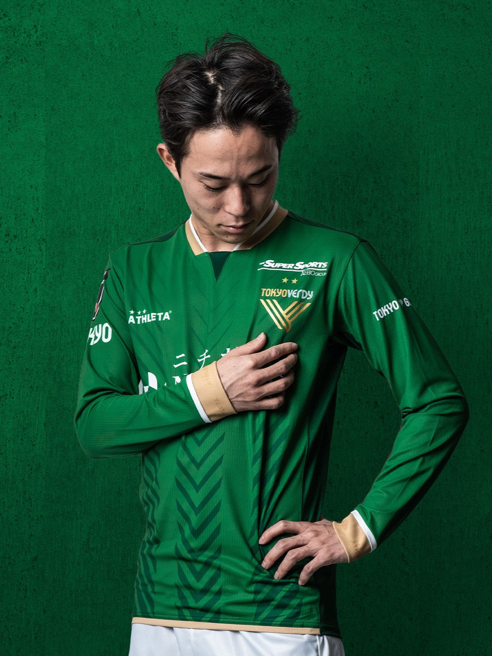 Xmasスペシャル‼️読売ヴェルディユニ '92ナビスコ杯モデル ヒット