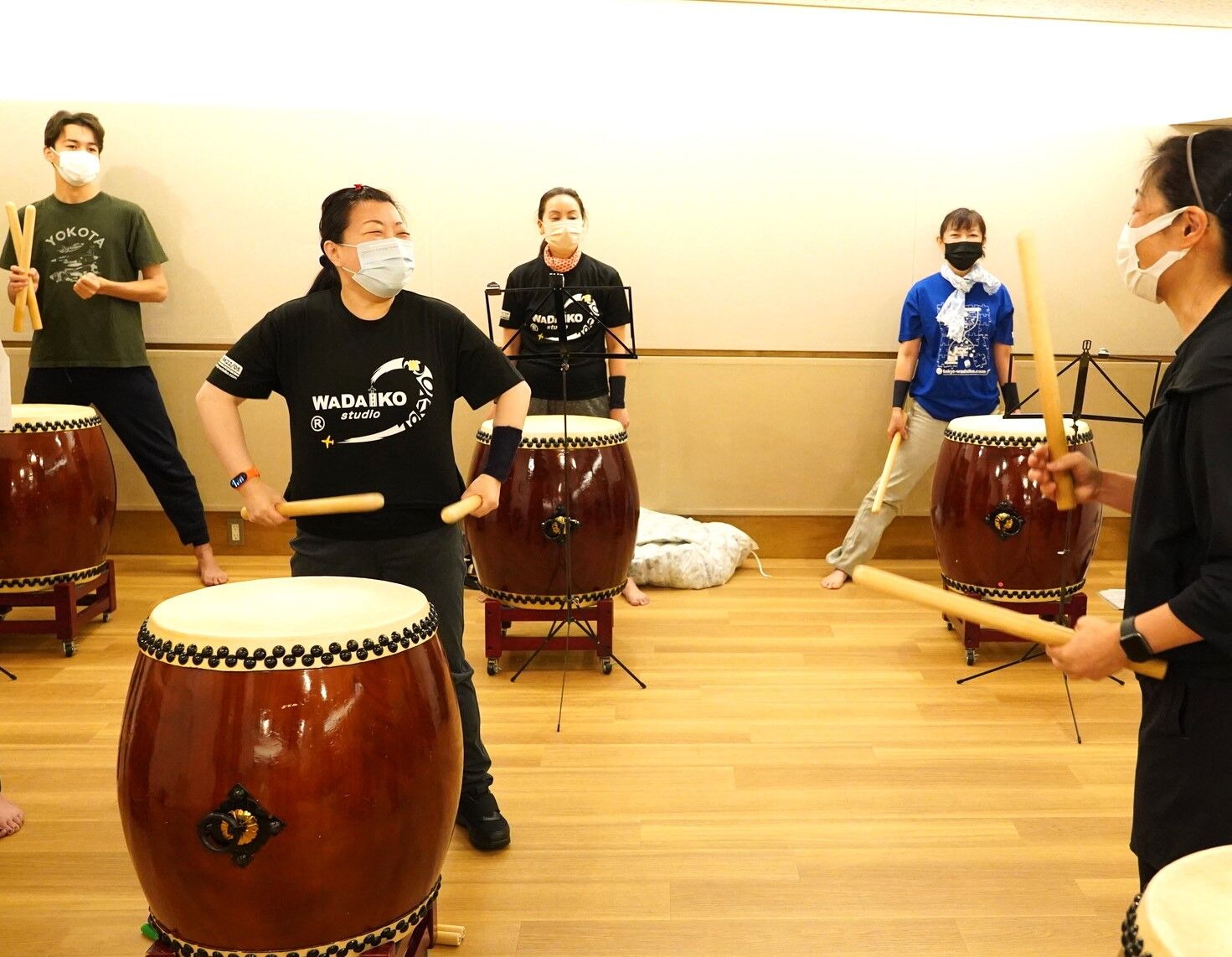 子供 | 東京都杉並区の和太鼓なら和太鼓教室 龍