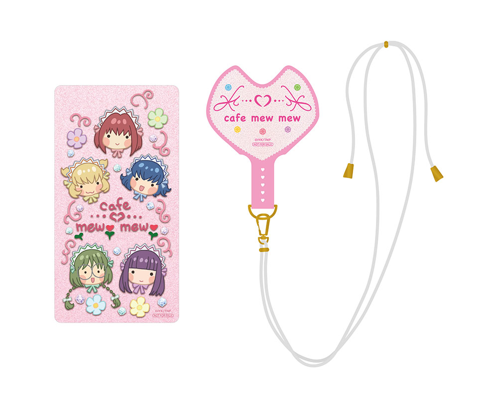 Blu-ray&DVD|アニメ『東京ミュウミュウ にゅ～♡』公式サイト