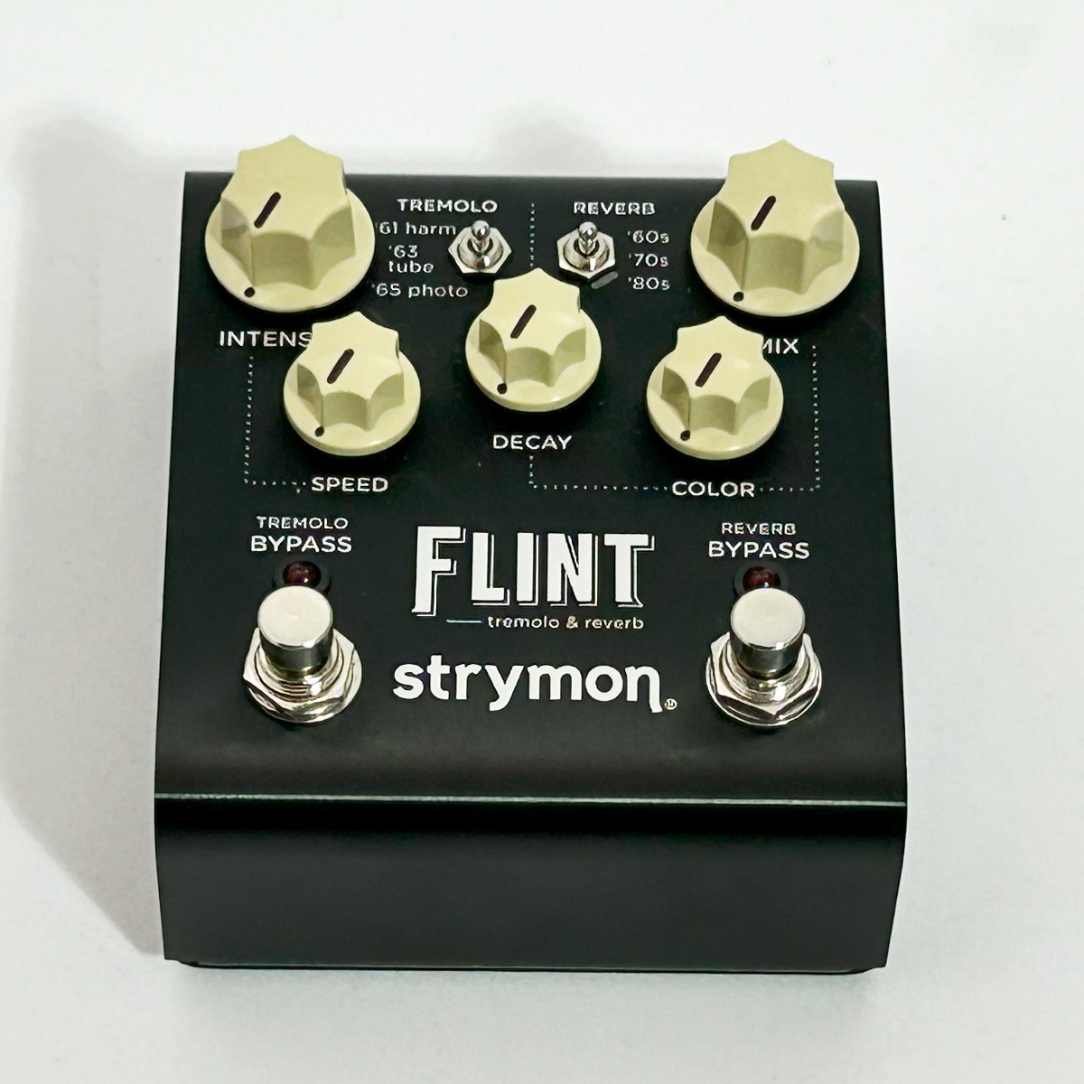 strymon FLINT（管理番号：901） - TOKYO EFFECTOR