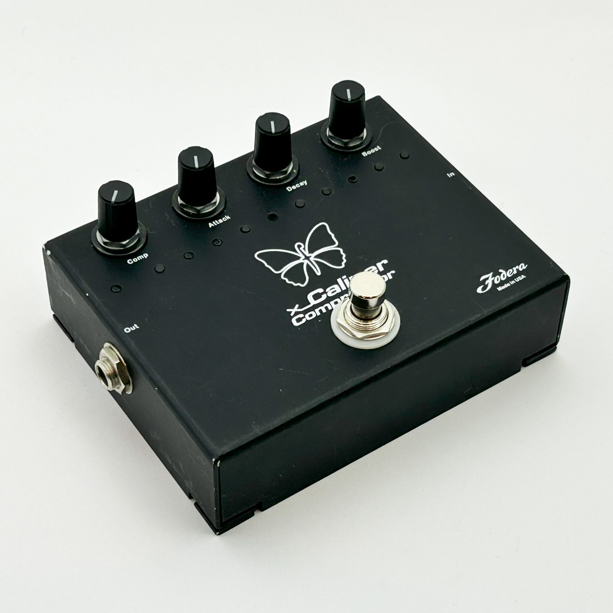 Fodera x_Caliper Compressor（管理番号：919） - TOKYO EFFECTOR