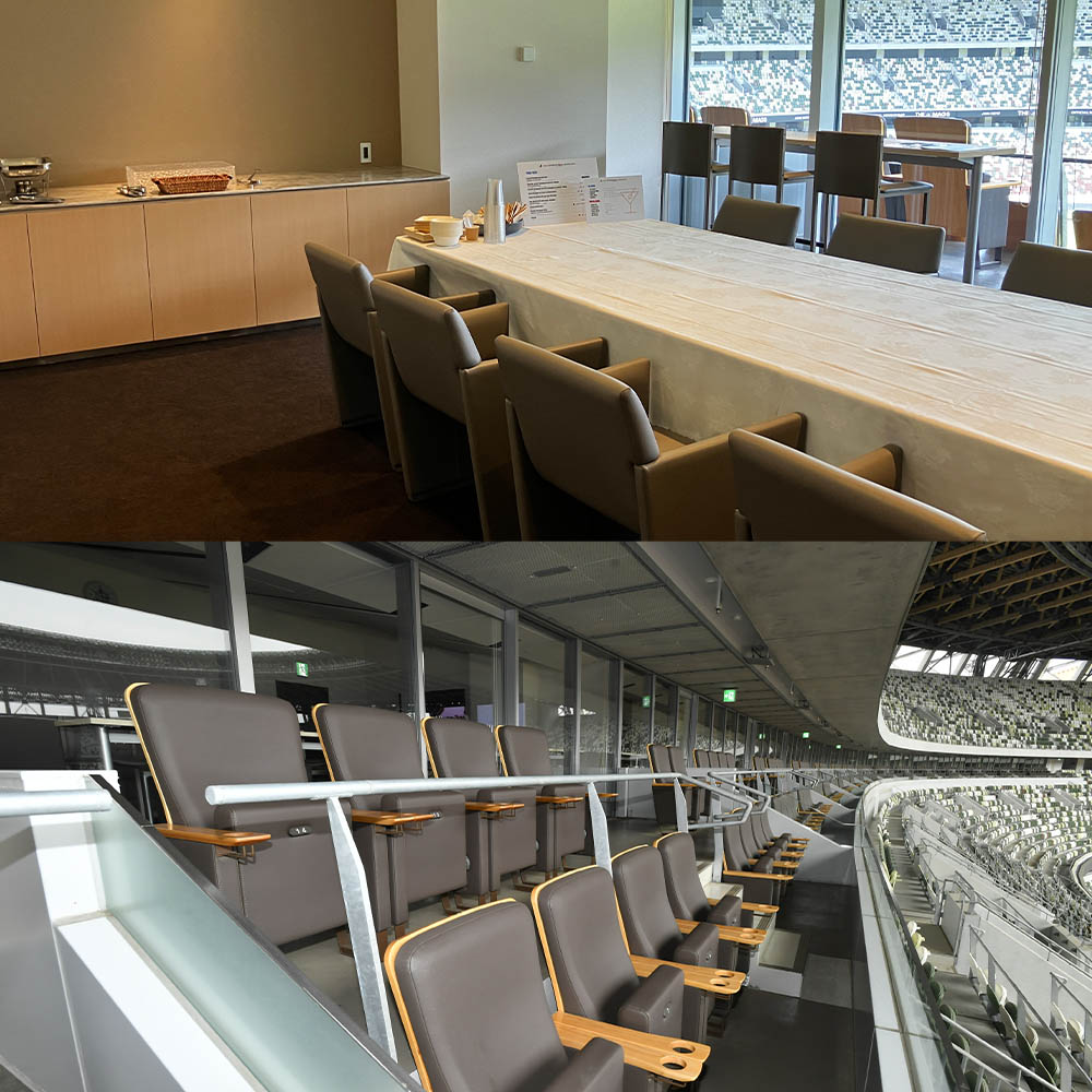 世界陸上東京 ホスピタリティパッケージ① 東京2025世界陸上