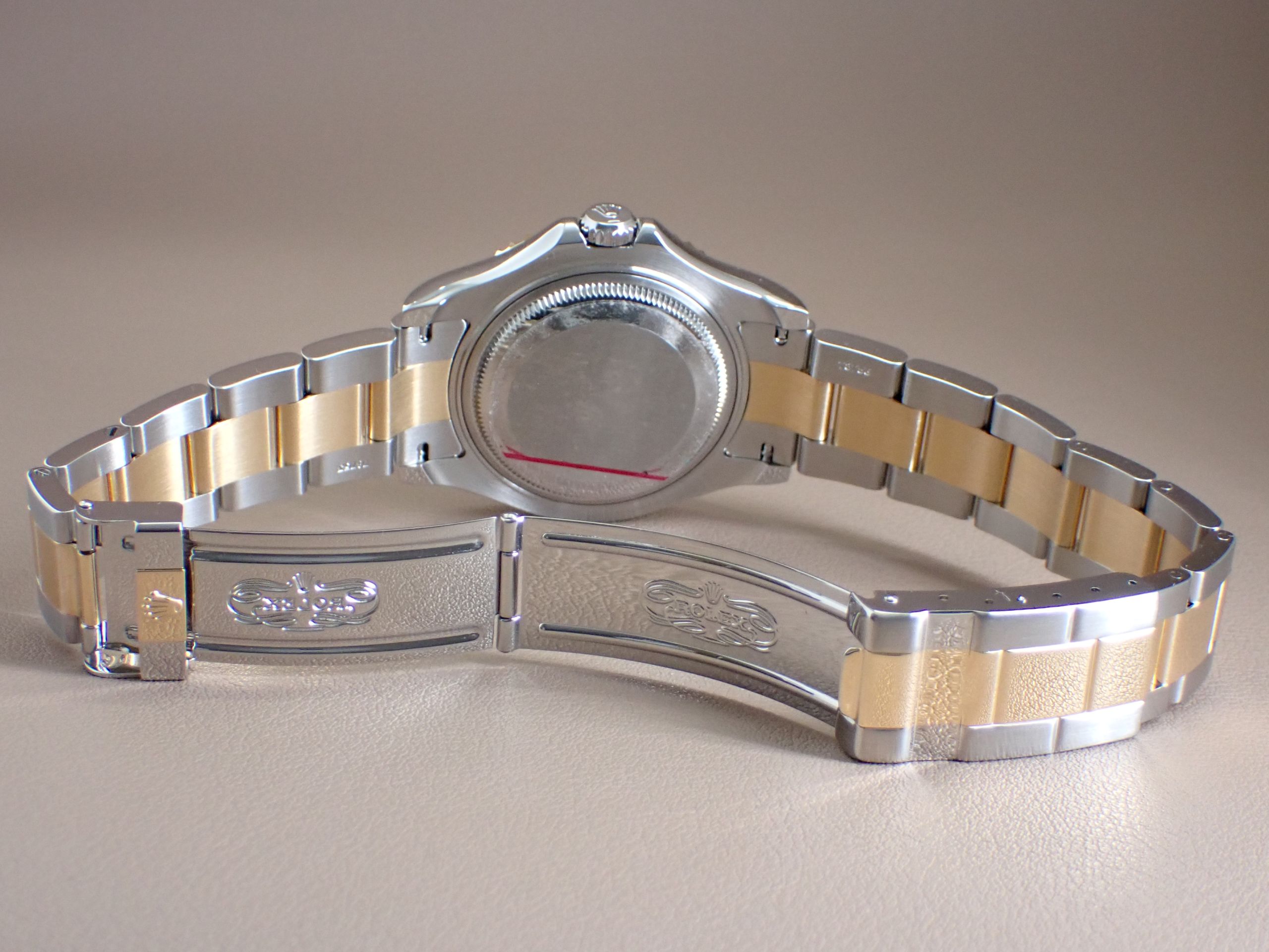 ヨットマスター Ref.168623 | ロレックス専門店クォーク神戸店