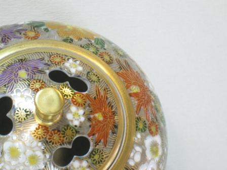 九谷焼 真山造 花瓶 花入 九谷焼 真山造 花瓶 花入 Yahoo!オークション