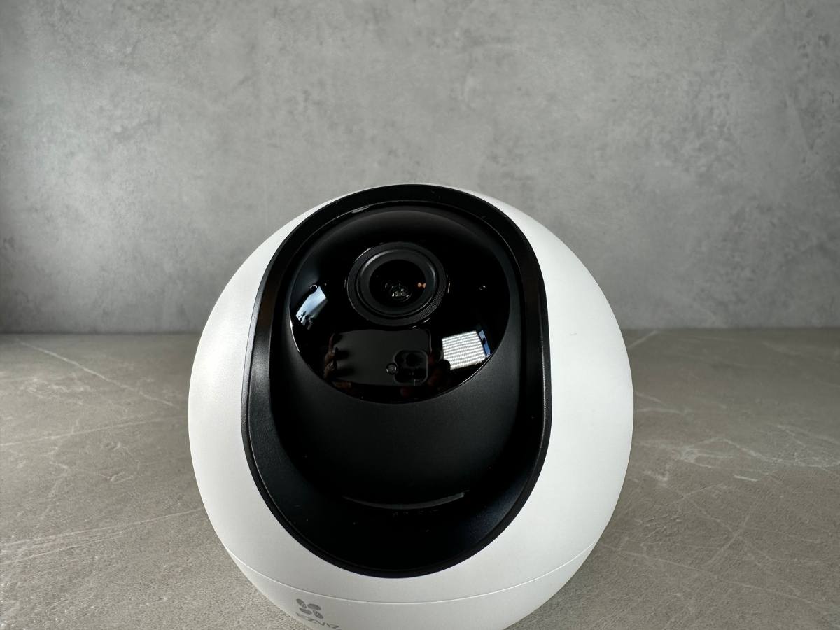 EZVIZ C6 2K+ レビュー｜高画質で検知機能が豊富で見守りにも防犯にも