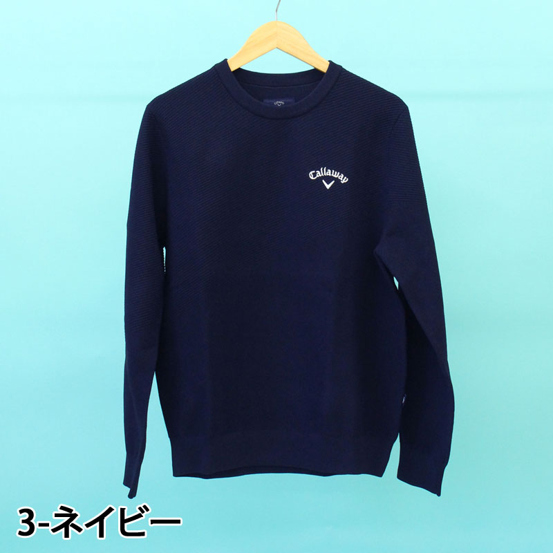Callaway キャロウェイアパレル ゴルフウェア メンズ ニットセーター