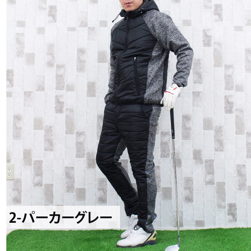 テーラーメイド TaylorMade メンズ新作セットアップ セットアップ