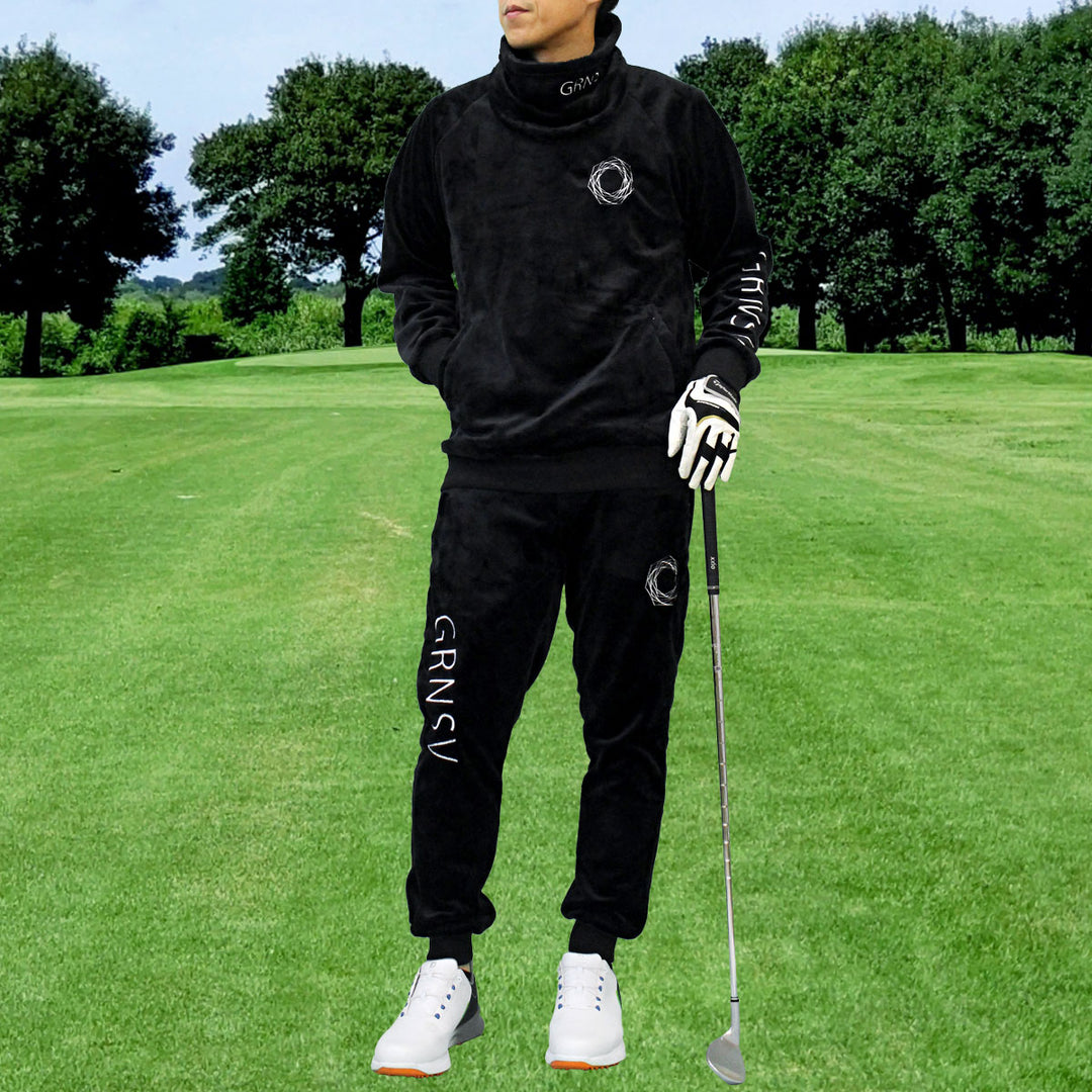 GIORNO SEVEN ジョルノセブン ゴルフウェア メンズ 上下セットアップ 3