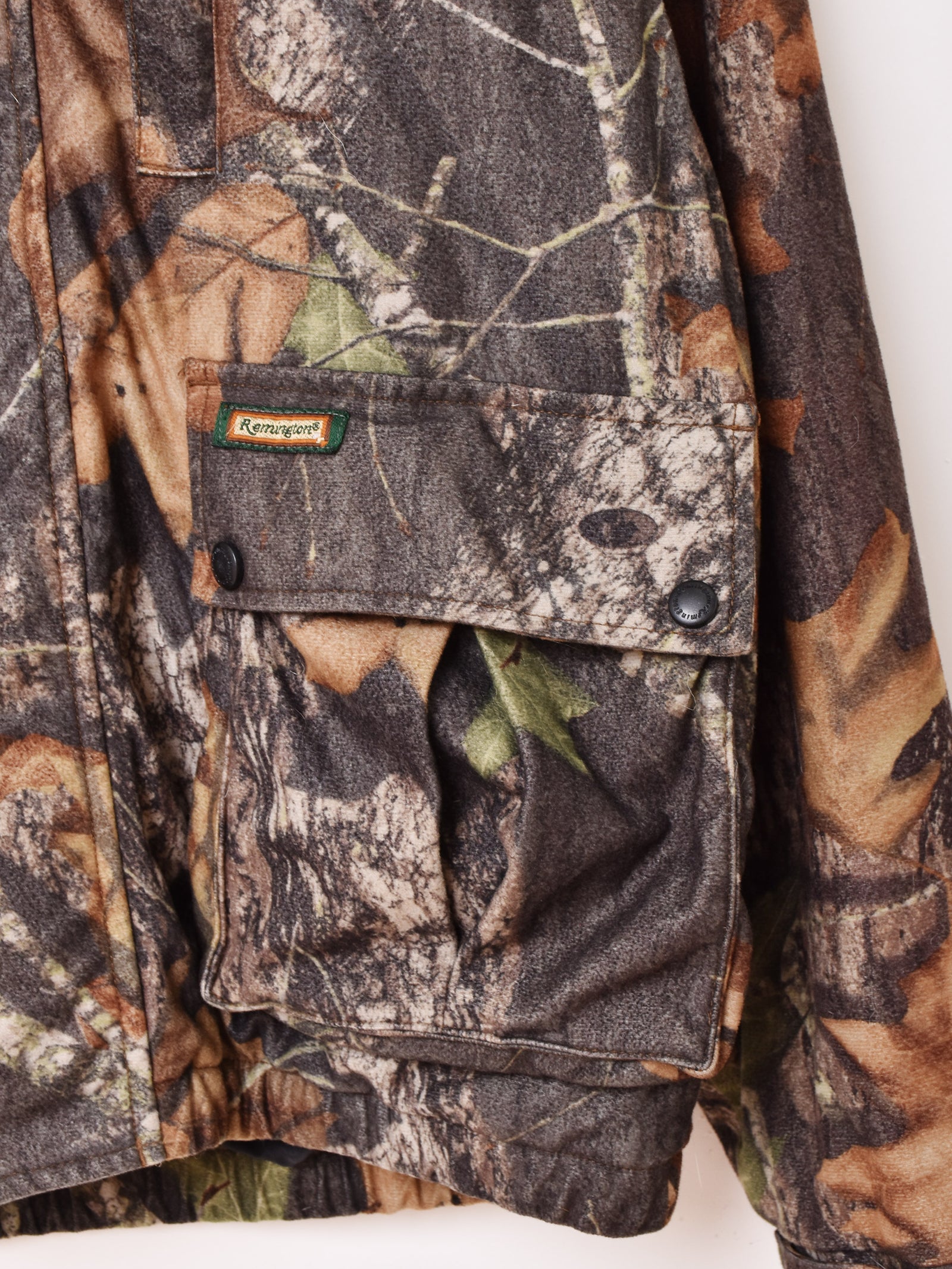 XLサイズ]remington リアルツリー ツナギ XLサイズ]remington リアル