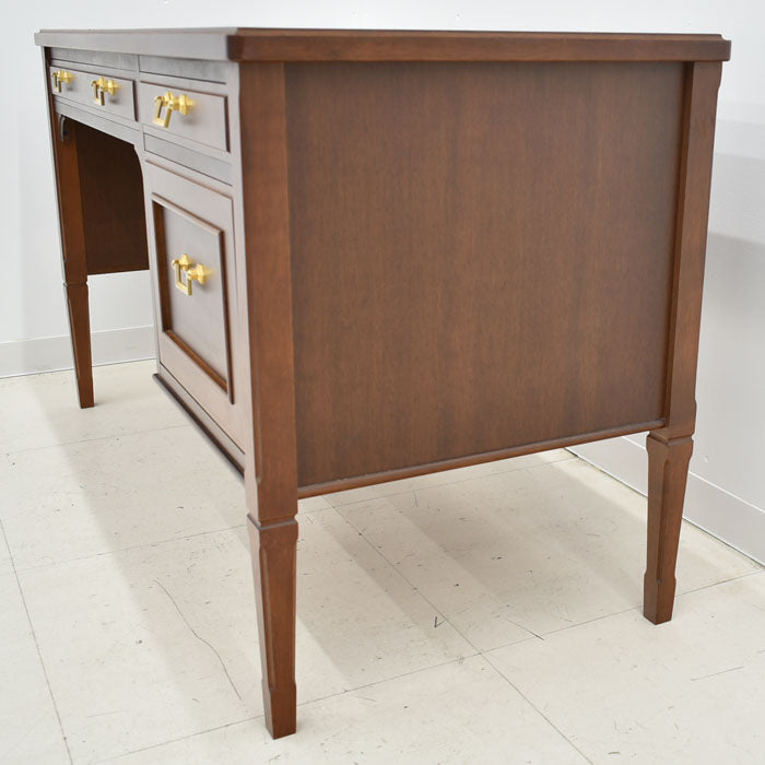 中古】マルニ 地中海シリーズデスク 片袖机 W1200 2023101802【中古