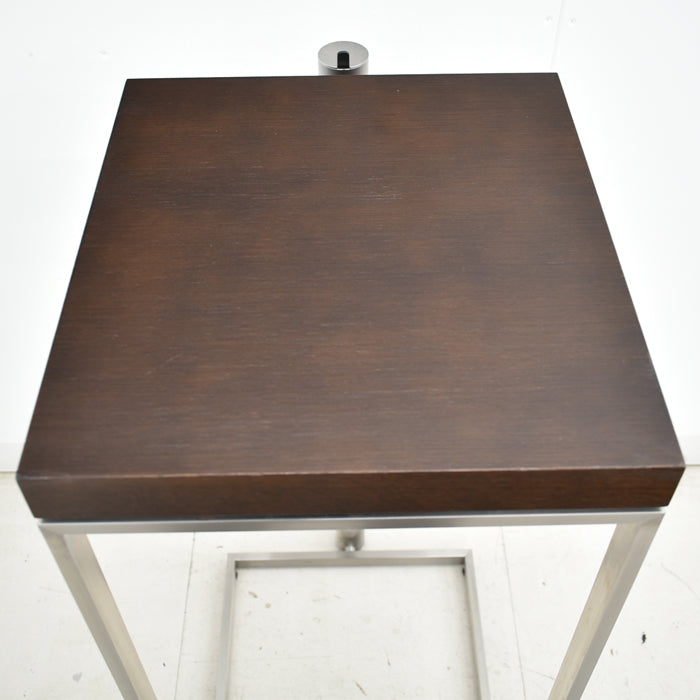 中古】AIDEC コンソールテーブル 電話台 幅350 2025041704【中古