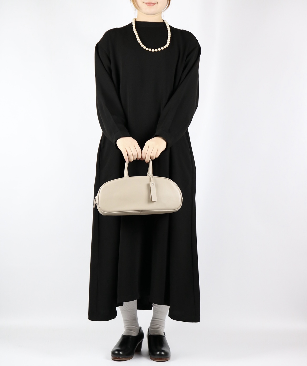 tumugu: ソアパール コンパクトロングワンピース - toritoRu