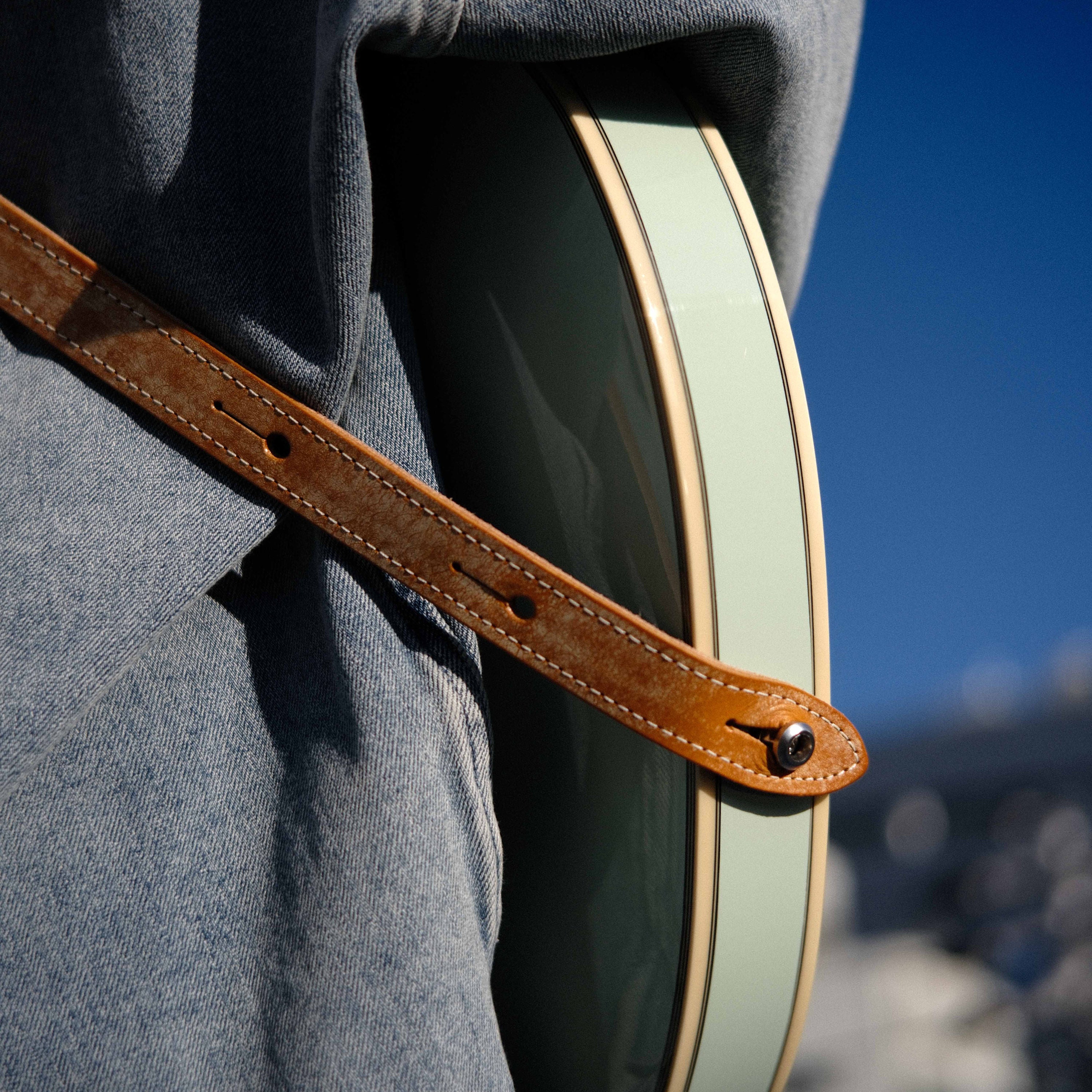 Toshiki Soejima Signature Straps - Rise and Shine – Toshiki