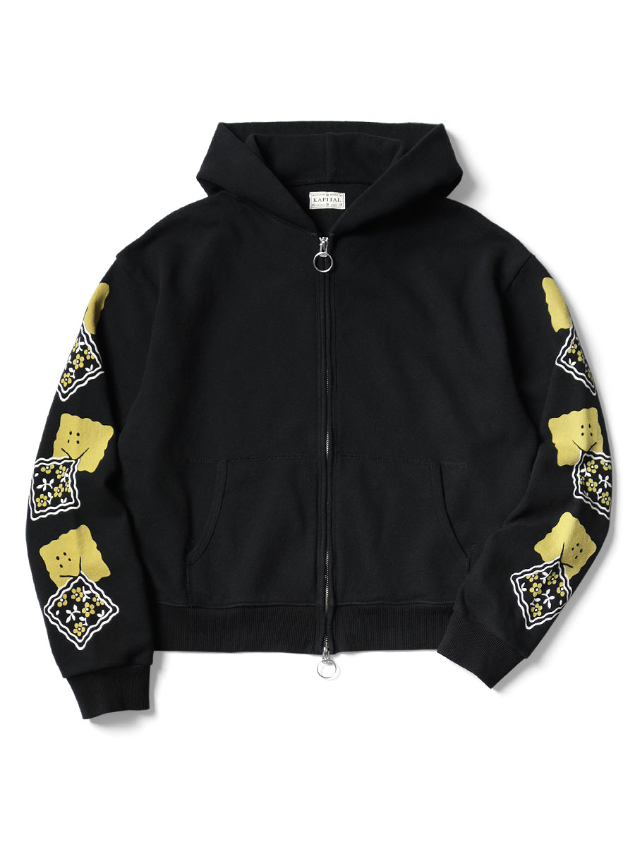 KAPITAL ブラック 星柄 ジャージ kapital 星ジャージ black