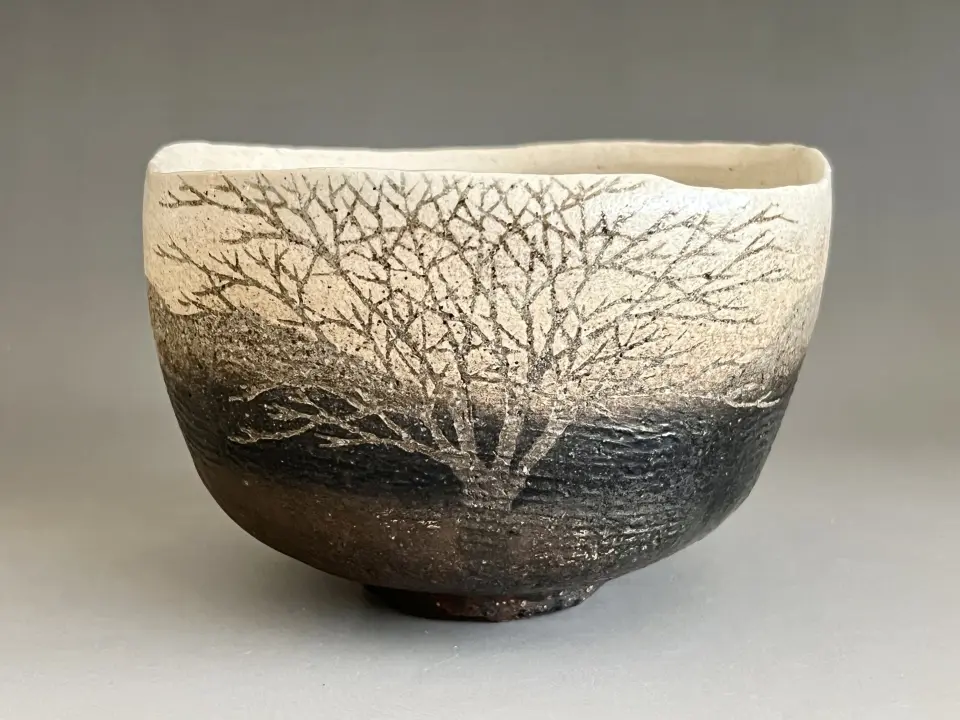 鎌田幸二 油滴 ぐい呑 天目 酒盃 酒器 | 陶酔庵 -tousuian-