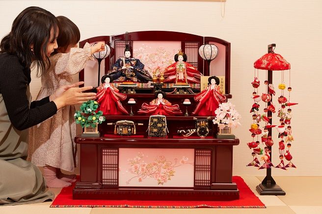 不用になった雛人形はどこへ？ | 人形の東玉