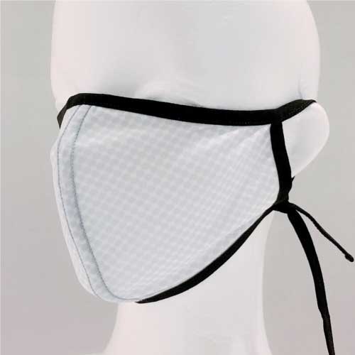 HEPASKIN 4D ストレッチクールマスク｜MEGMALE｜高機能マスク｜夏用