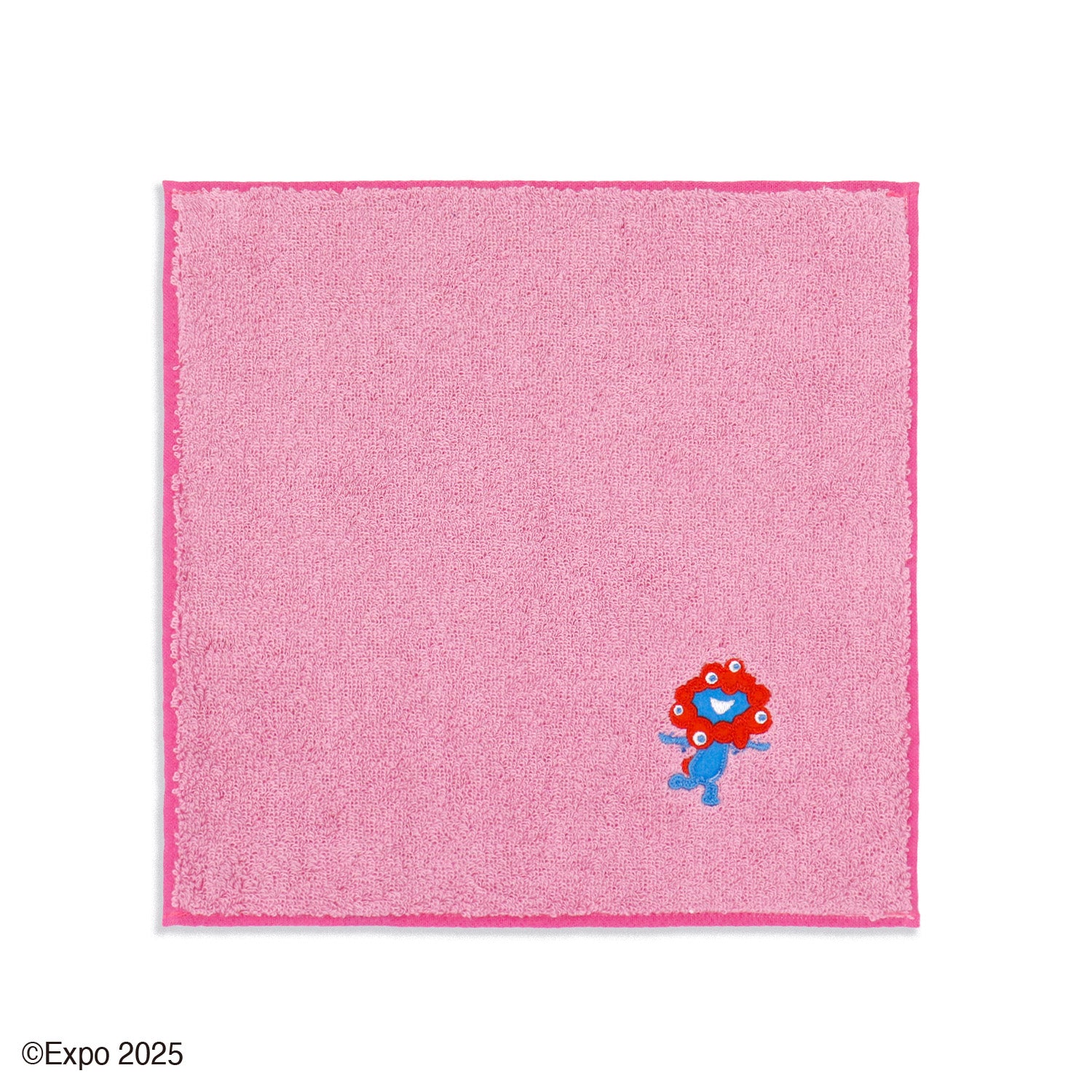 2025大阪・関西万博』シンプル タオルハンカチ EC限定 – タオル美術館
