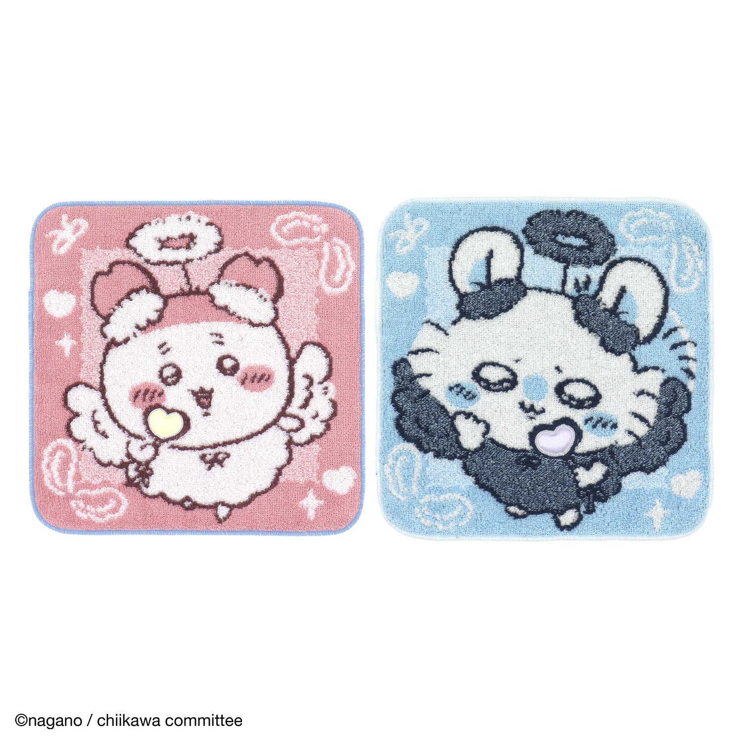 ちいかわ』 エンジェル タオルハンカチ – タオル美術館公式オンライン